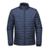 Men's Nautilus Quilted Jacket — QX-1